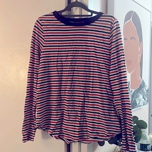 Madewell long sleeve tshirt